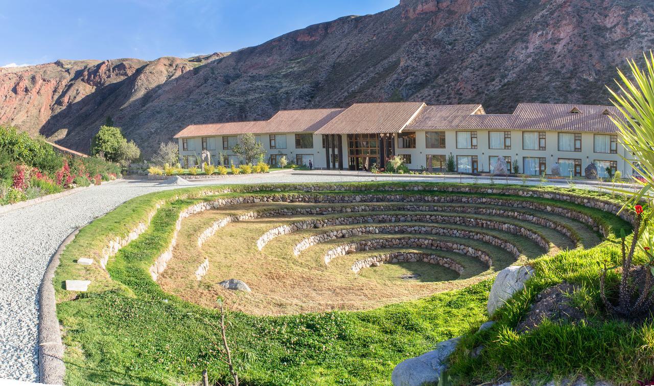 Taypikala Deluxe Valle Sagrado Urubamba Esterno foto