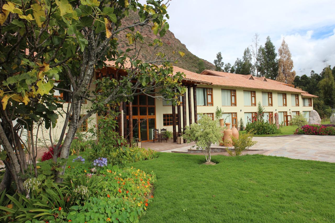 Taypikala Deluxe Valle Sagrado Urubamba Esterno foto