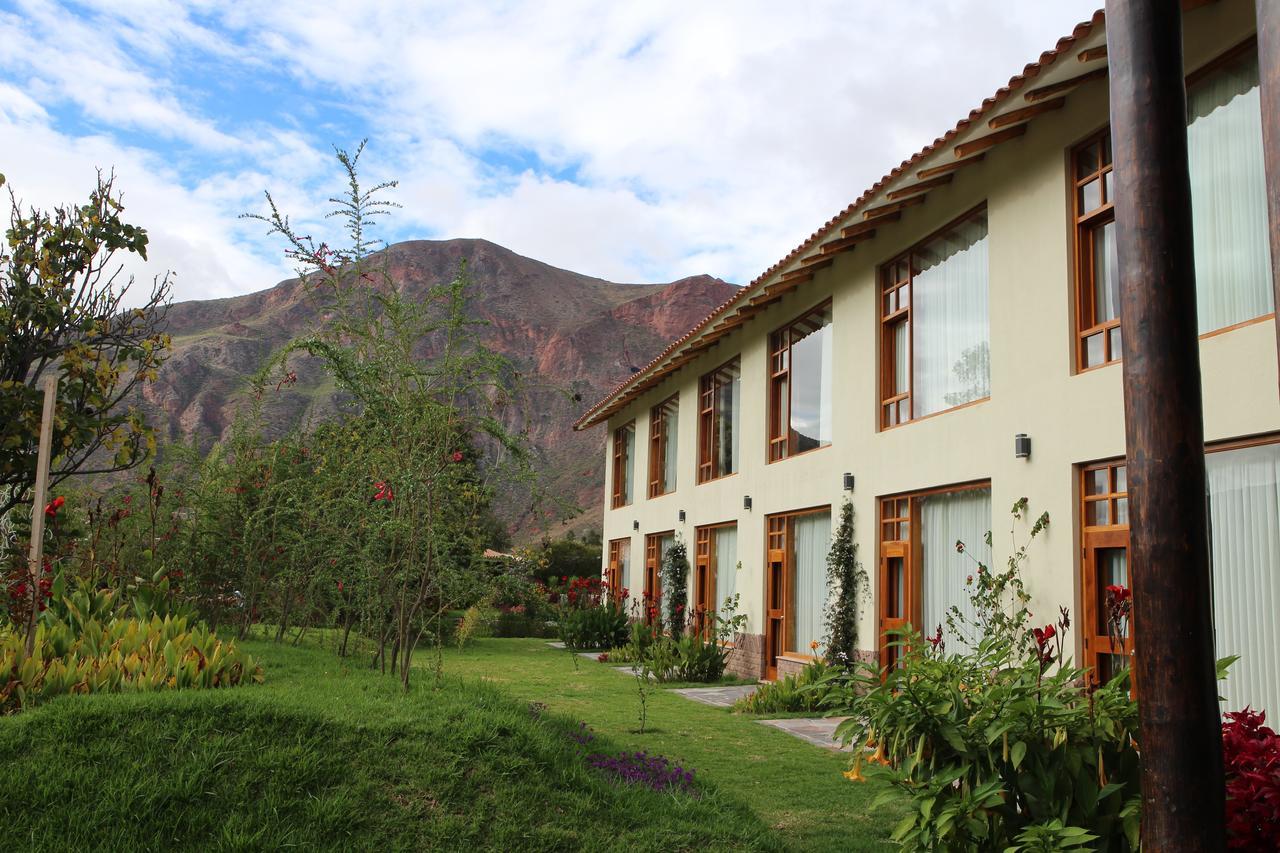 Taypikala Deluxe Valle Sagrado Urubamba Esterno foto