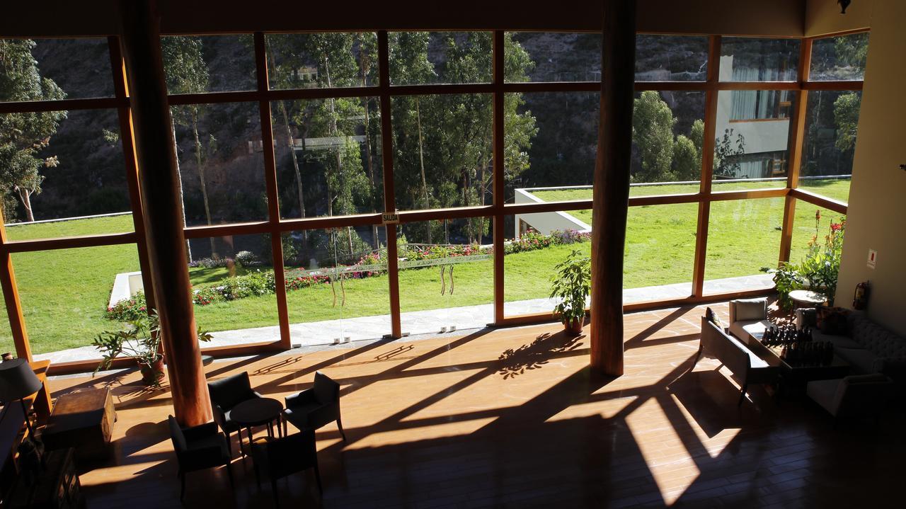 Taypikala Deluxe Valle Sagrado Urubamba Esterno foto