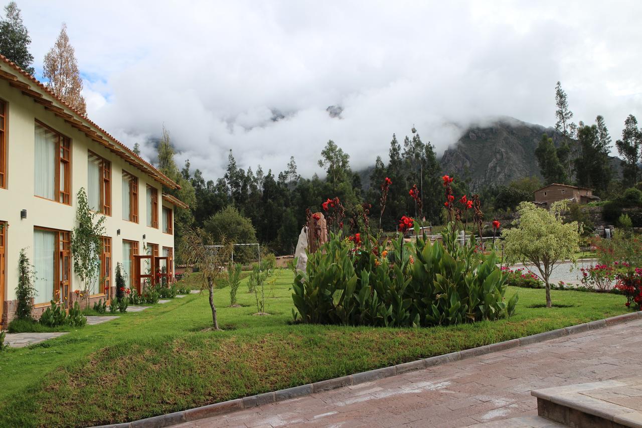 Taypikala Deluxe Valle Sagrado Urubamba Esterno foto