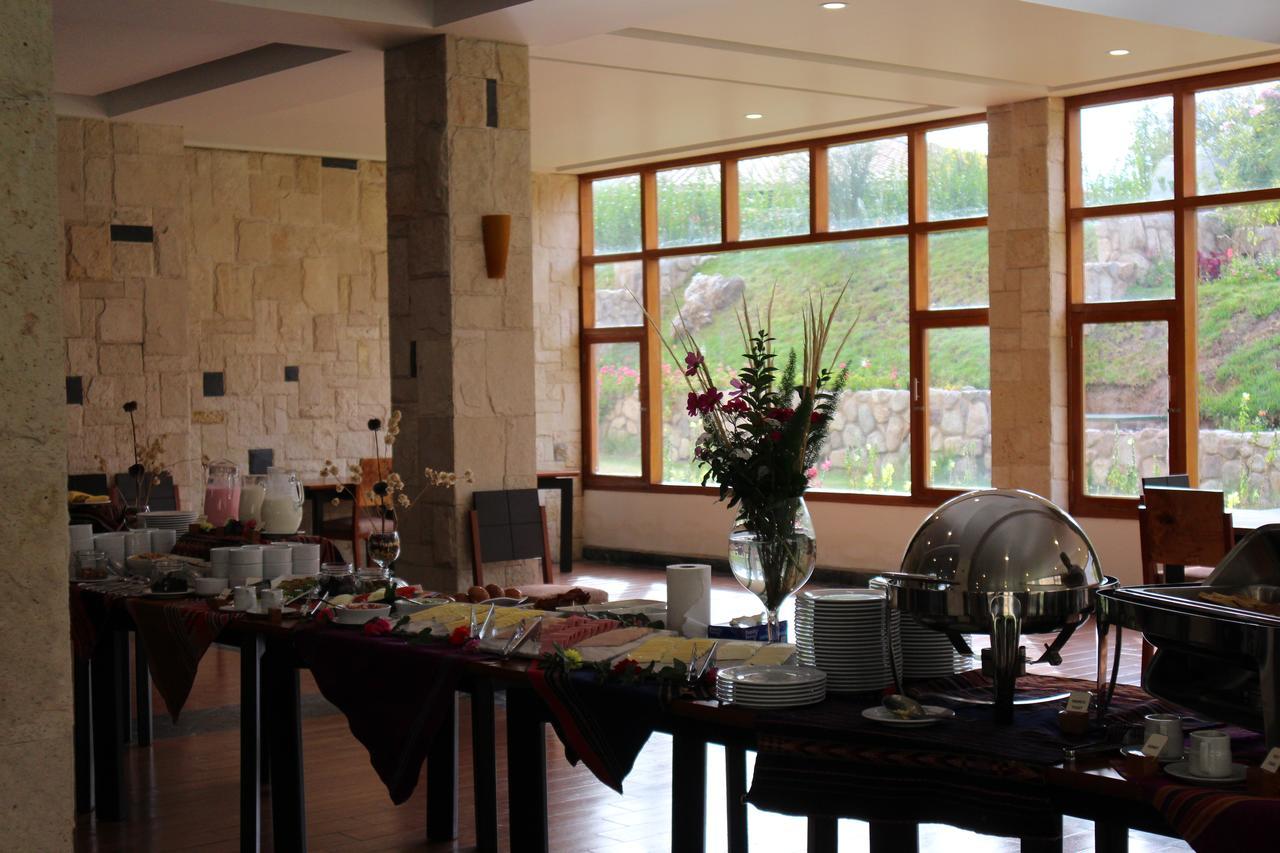 Taypikala Deluxe Valle Sagrado Urubamba Esterno foto