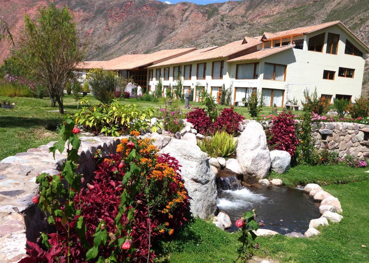 Taypikala Deluxe Valle Sagrado Urubamba Esterno foto